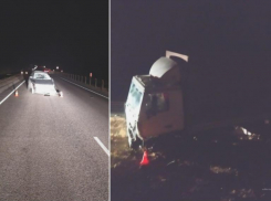 Выехал на встречную полосу: подробности аварии в Волгоградской области