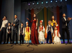Больше тысячи волжан отметили казахский праздник «Курс айт»