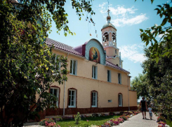 В Волжском первый православный храм отметит четверть века