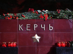 Глава Волжского выразил соболезнование родным погибших в Керчи
