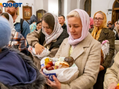 В Волжском настала пора готовить куличи и красить яйца: Чистый четверг