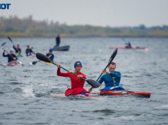Сквозь волны: в Волжском состоится аква-кросс