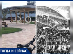Центральный рынок в Волжском отмечает юбилей