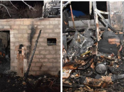 В один миг он потерял всех: пожар в Волжском забрал у 18-летнего парня семью и оставил один на один с бедой