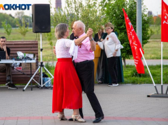Небольшой дождь ожидается в Волжском в воскресенье