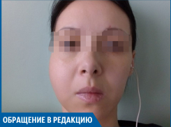 Поход к стоматологу обернулся кошмаром для волжанки