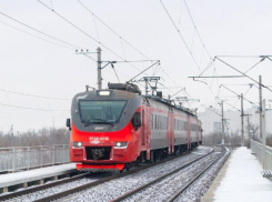 Дополнительные электрички Волжский - Шпалопропитка выйдут 31 января