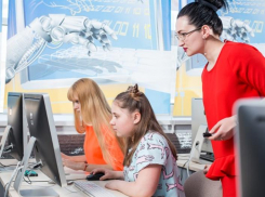 После школы — в TOP: в Волжском открылся крупная IT-Академия