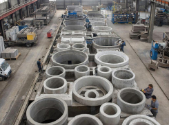 Банкротом признали волжский завод железно-бетонных изделий 