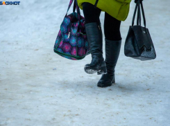 Советы от «Блокнота»: чтобы обувь не скользила в гололед 