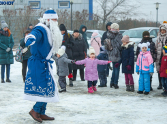 Волжанам напомнили о безопасности детей в холодный сезон