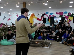 Молодежь Волжского погрузилась в историю и патриотическую работу