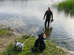 Тело утонувшего 23-летнего парня обнаружили на озере в Волжском