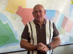 Игорь Воронин поблагодарил волжан за активность на выборах в Госдуму