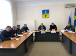 Администрация обезопасит Волжский от пожаров