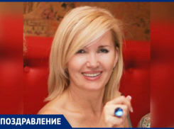 Ольгу Кийко с днем рождения!