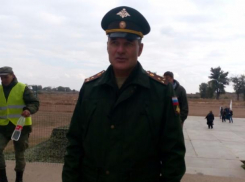 Мы тщательно готовились к конному празднику, - начальник воинской части Валерий Авдиенко