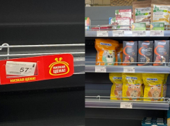 В магазинах Волжского сахар исчезает с прилавков и растет в цене: продуктовая корзина