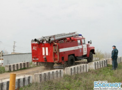 В Волжском водители-пожарные выявляли лучших