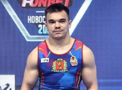 Волжанин Алексей Усачев завоевал два золота на Кубке России по спортивной гимнастике