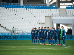 У футбольного клуба «Ротор» 4 новых игрока