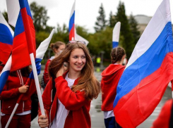 Волжане готовы встать «под флаг России»