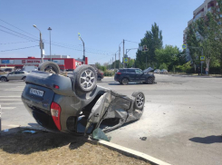 В Волжском появились подробности ДТП с возгоранием
