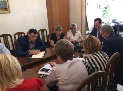В Волжском уволен главврач больницы имени Фишера