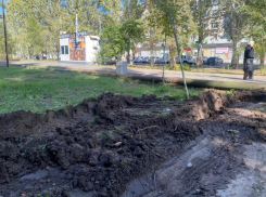История с «Чижиком» скоро закончится: владелец большегруза восстановит благоустройство на проспекте Дружбы