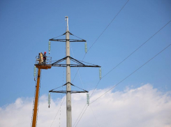В Волжском завершили восстановление ЛЭП