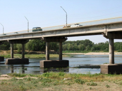 Мост через Ахтубу отремонтируют к 30 сентября