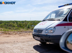 Мывший окна волгоградец попал в больницу с отравлением нашатырем