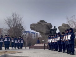 В Волжском почтили память воинов-интернационалистов