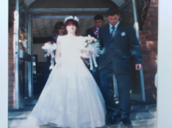 В Волжском 68 лет назад открылся дворец бракосочетания