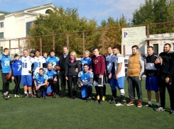 «Волжские коршуны» собирали деньги для онкодиспасера