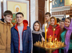 В Волжском организуют слет православной молодежи