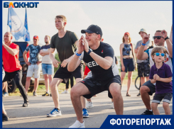 Благотворительный забег объединил волжан