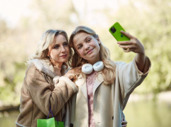 Волгоградские пользователи смартфонов увлеклись черно-белой фотосъёмкой 