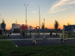 В Волжском завершили девять проектов благоустройства