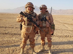 Памяти героя СВО волжанина Огай Романа Константиновича