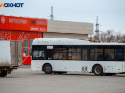 В Волжском пенсионерка получила травмы в автобусе из-за действий водителя