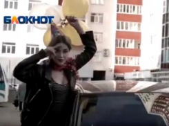 Утри сопли и помоги себя сама