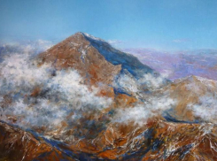 Волжская художница покажет «Иные миры»