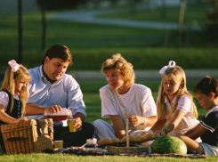Большинство волжан хранят семейные ценности
