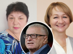 Волжанка пожаловалась Жириновскому на местного депутата