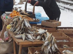 В Волжском зафиксировали высокий уровень отравления рыбой