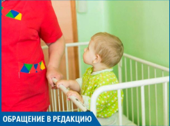 Отказных детей хочется помыть и накормить,-волжанка