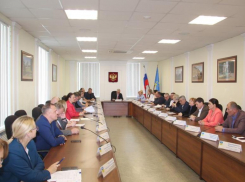 В Волжском в сквере на улице Комсомольской появится памятник воинам-пограничникам