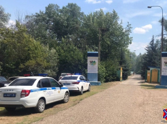 Близ Волжского эвакуируют детей с лагеря Орленок