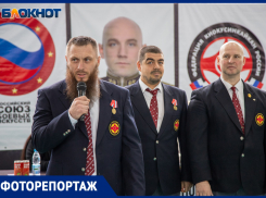 «Он настоящий воин»: в Волжском прошел турнир памяти героя Михаила Подшибякина
